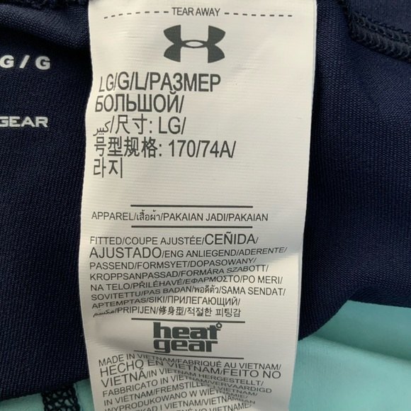 Under Armour Pull-on Crop Pants L - Picture 6 of 8